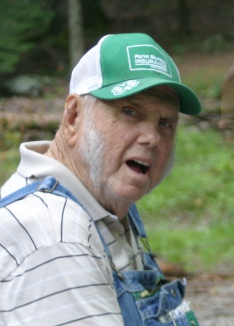 Obituary of John Harold McMurray Sr.