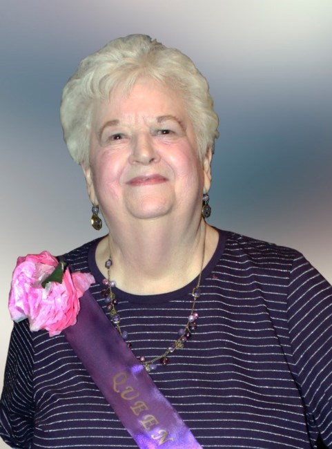 Obituary of Eva Martha Rees
