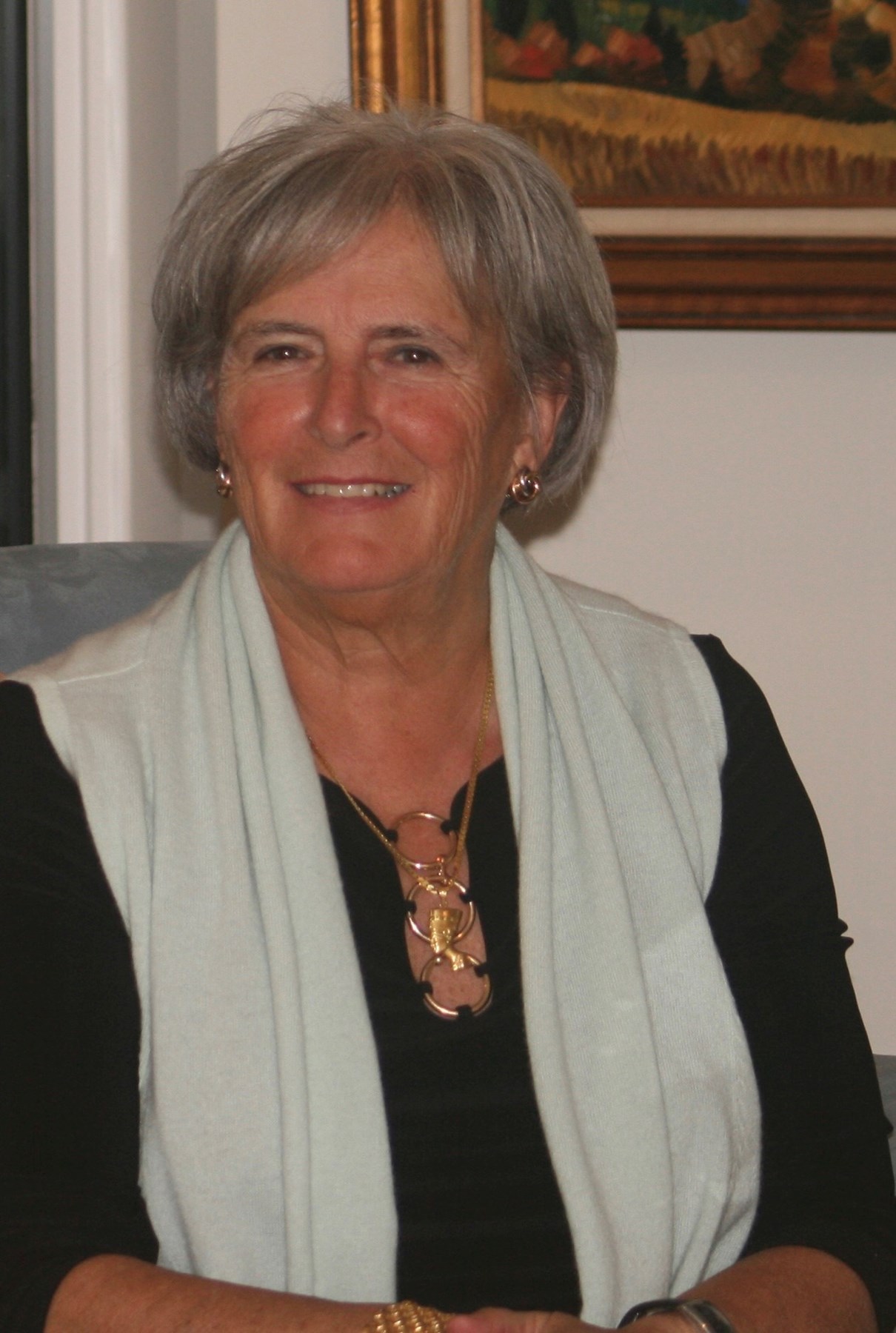 Obituary of Suzanne Couët