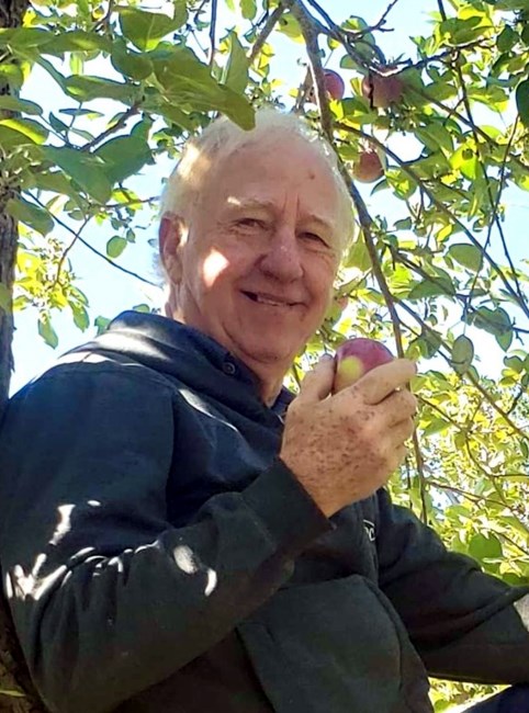 Obituary of Richard Martineau