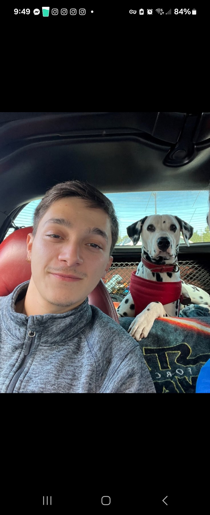 Avis de décès de Alan Sanchez