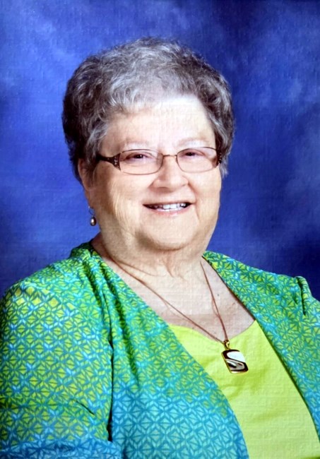 Obituario de June A. Springer