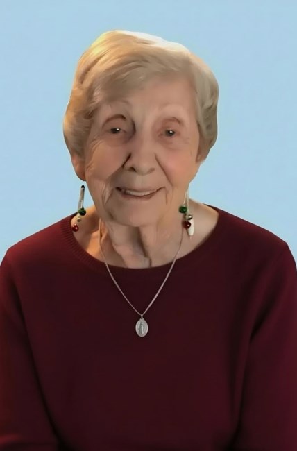 Obituary of Joan Aeling
