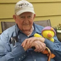 Obituary of George Roy Jones