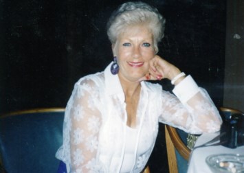 Obituary of Yvonne Ruth Patapoff