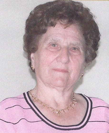 Obituary of Felicia Tedeschi