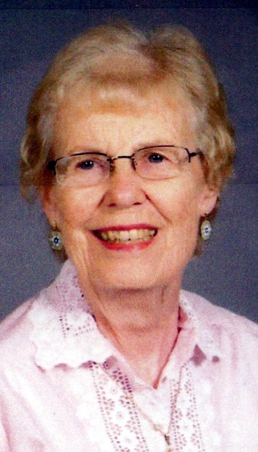 Obituario de Marjorie Louise Bean