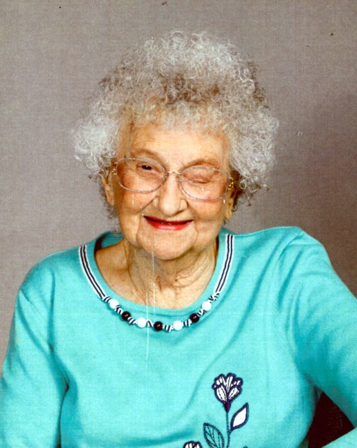 Obituary of Marion B. Jenkins