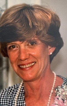 Obituary of Patricia "Pat" Dry Warren