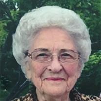 Obituary of Dorothy Mae Baker