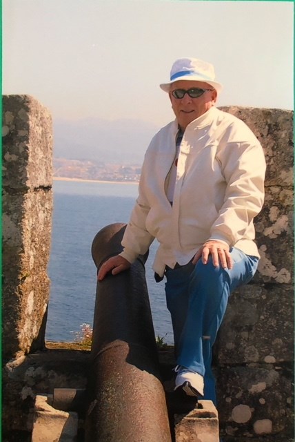 Obituary of Charles Spitzer