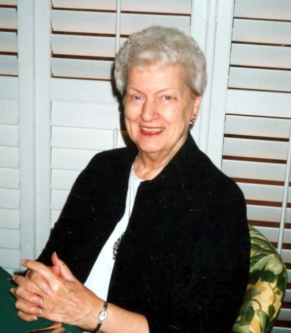 Avis de décès de Shirley B. Verkler