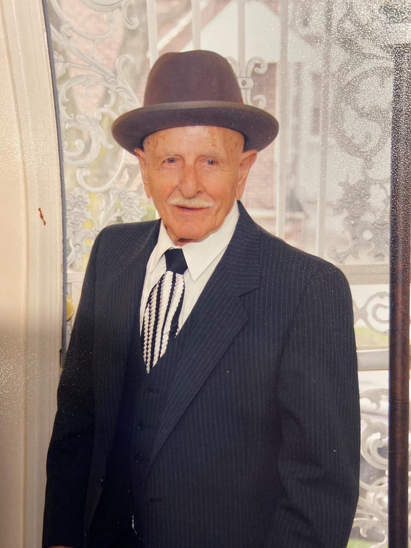 Obituary of Francesco "Jerry" D'Alessandro