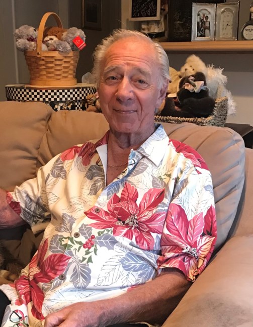 Obituary of Jim Born