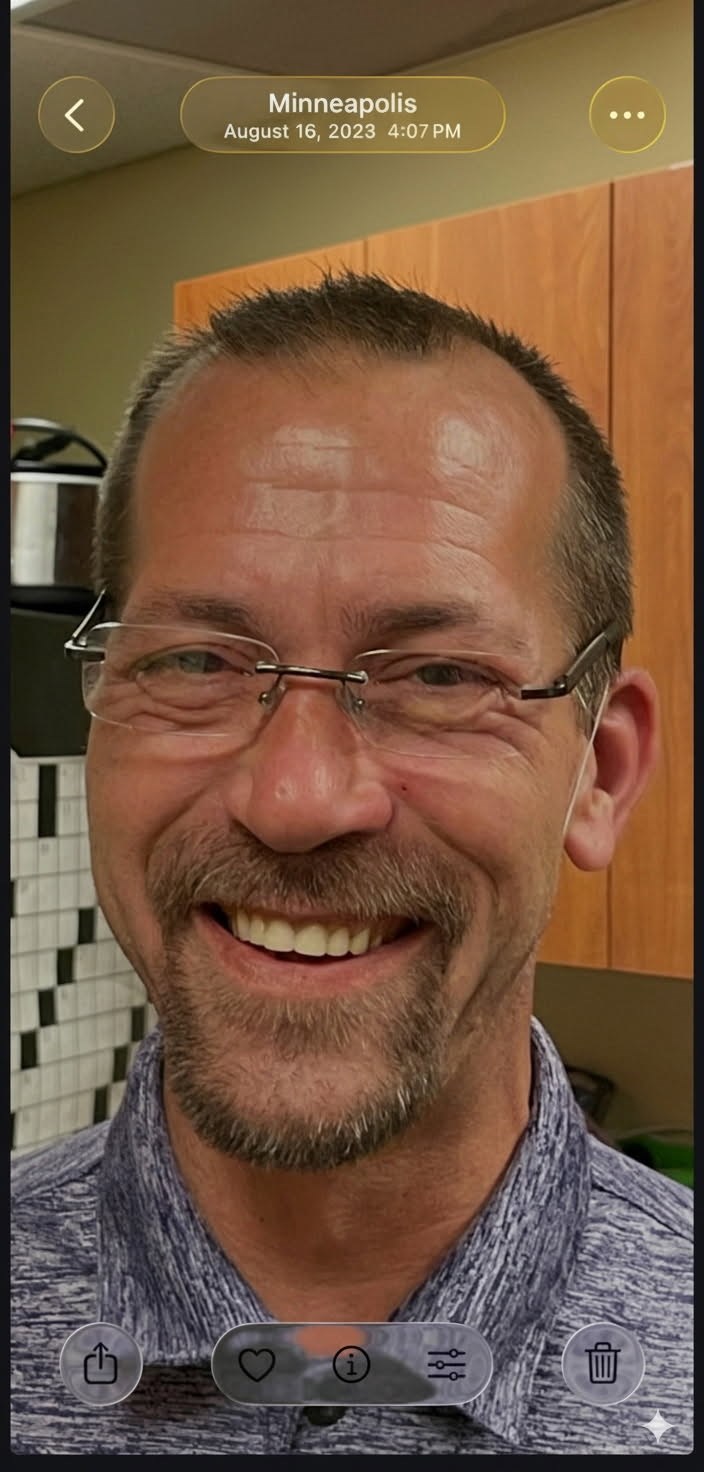 Avis de décès de Chad Huntington