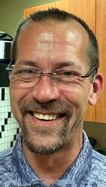 Avis de décès de Chad Huntington