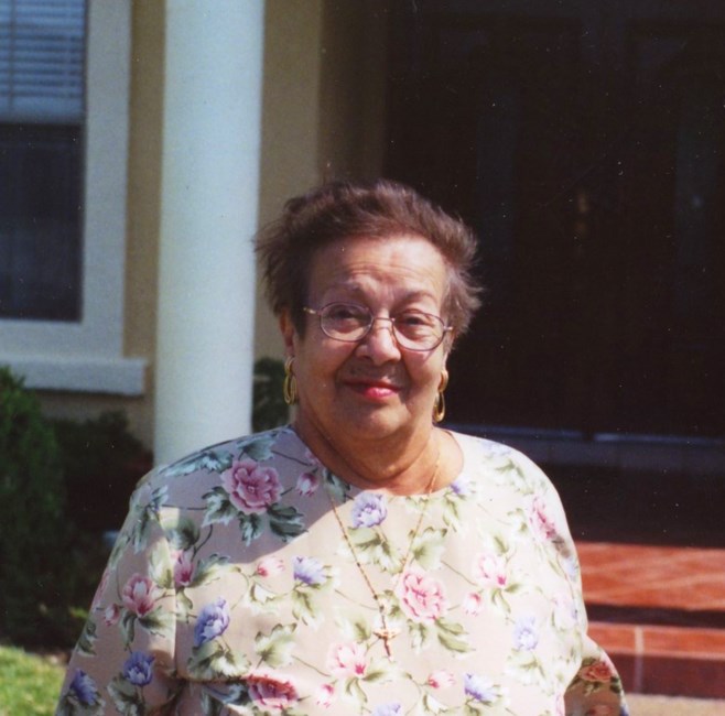 Obituary of Lila Benita Ortiz Torres