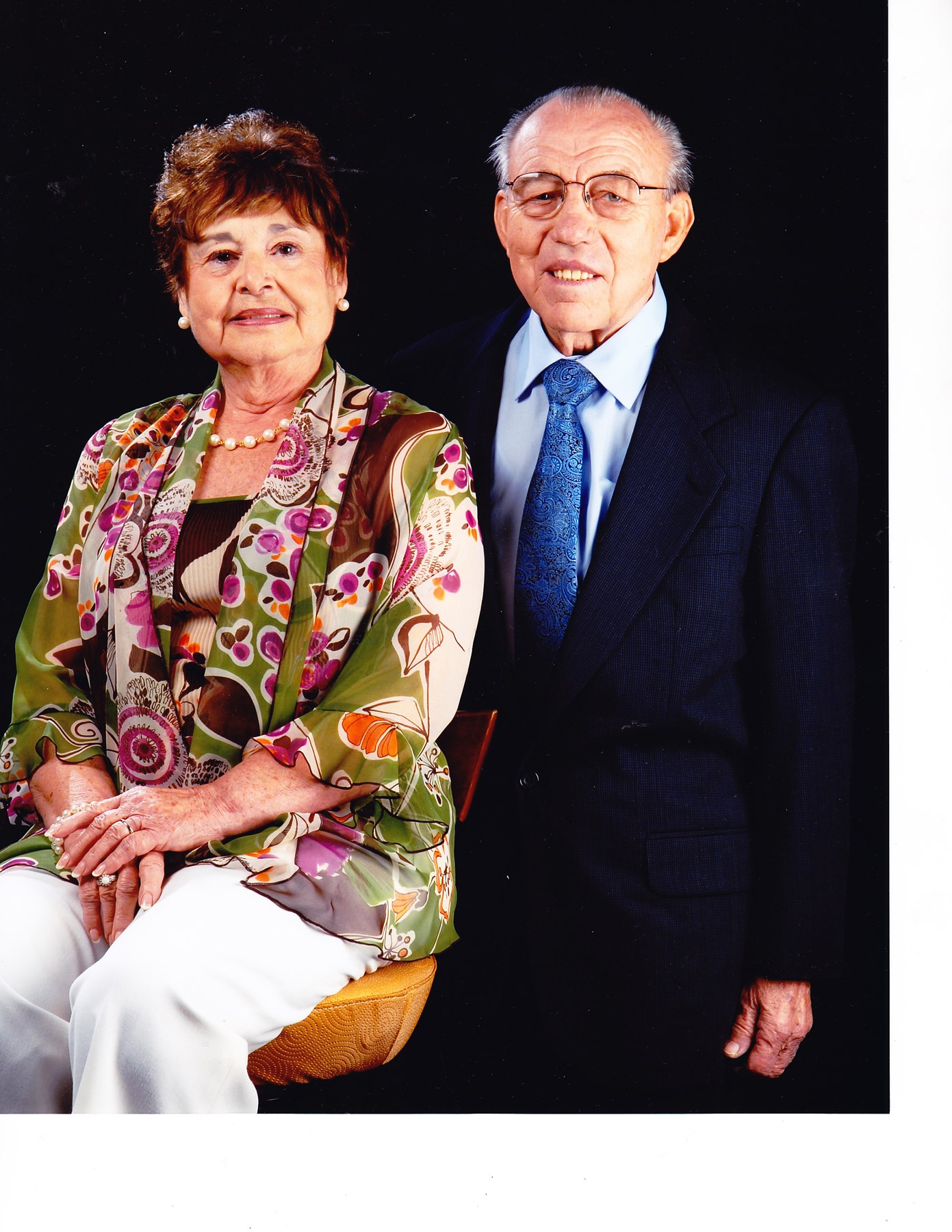 Obituary of Mr. Otto Eichmann