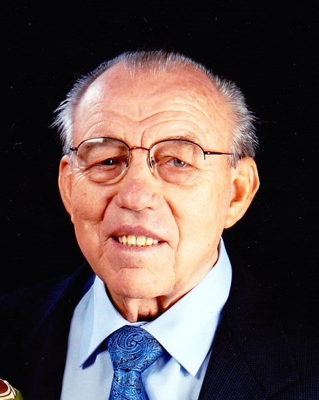 Obituary of Mr. Otto Eichmann