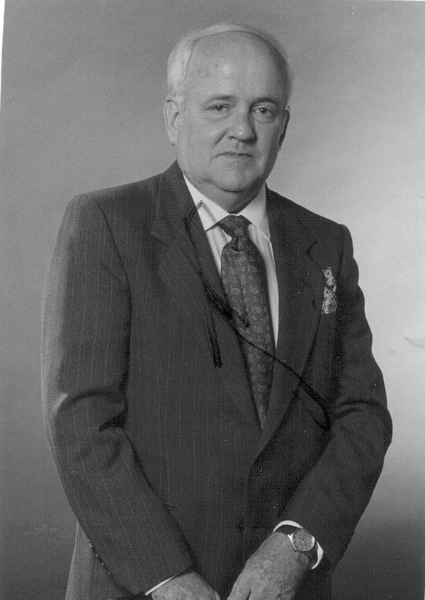 Obituary of Robert Vantrease