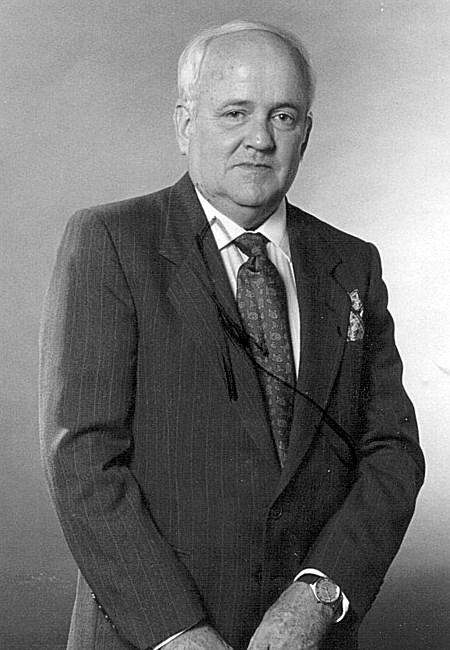 Obituary of Robert Vantrease