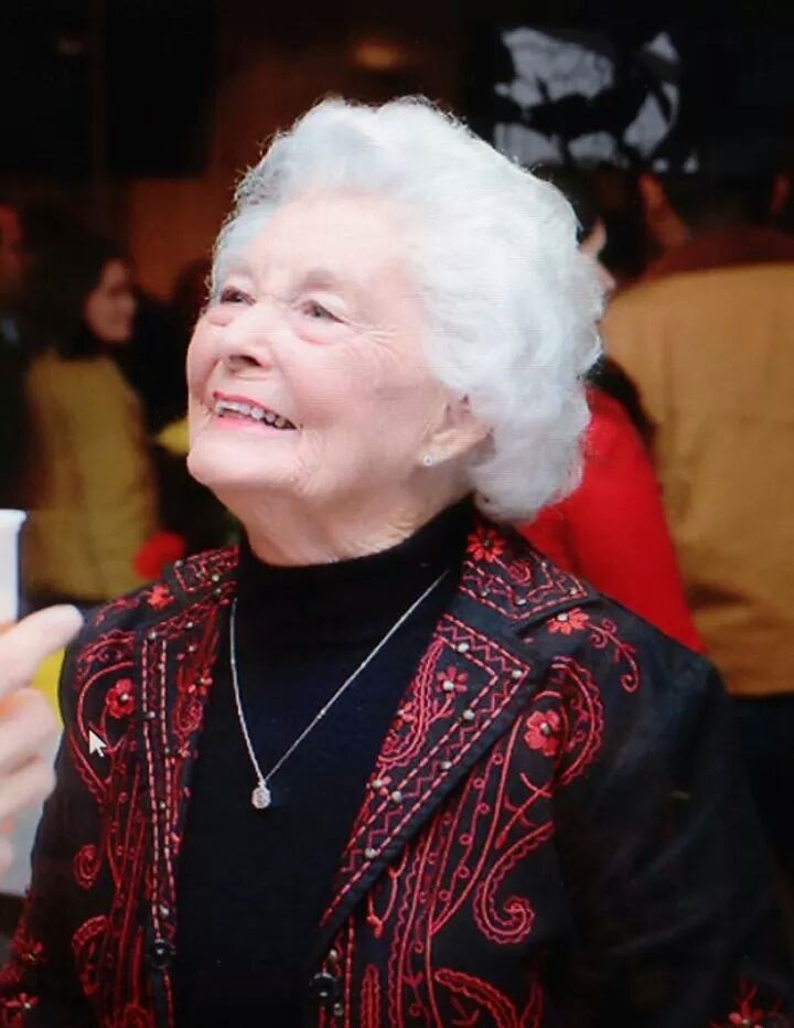 Obituary of Mary Ruth Cruise