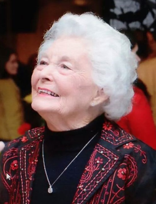 Obituary of Mary Ruth Cruise