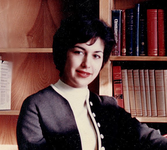 Obituary of Rosalind Schull