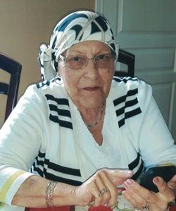 Avis de décès de Monique (née Henry) Viau