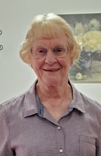 Obituary of Diana Mary Manint