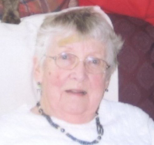 Obituary of Frances E. Hubert