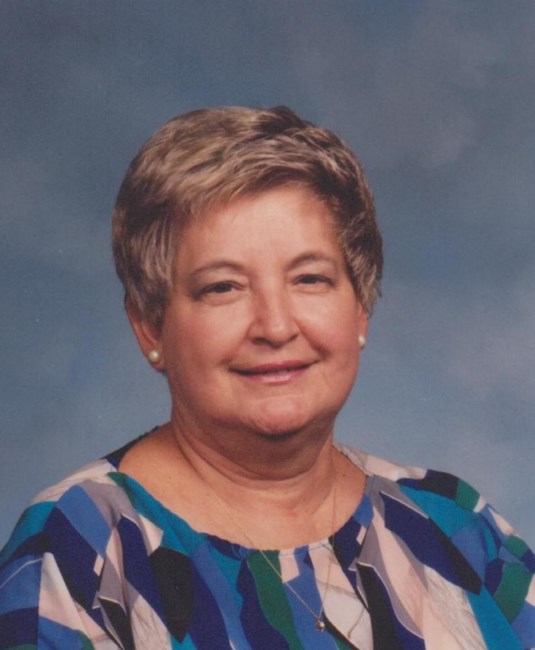 Obituary of Mary Lou Bode