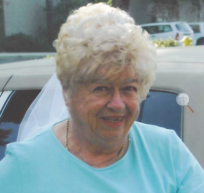 Obituary of Betty Ann Moore