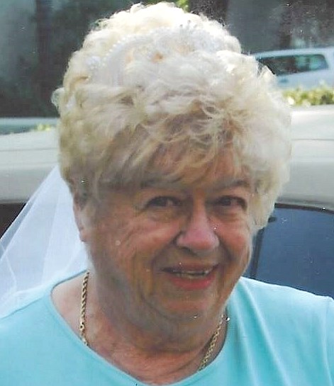 Obituary of Betty Ann Moore