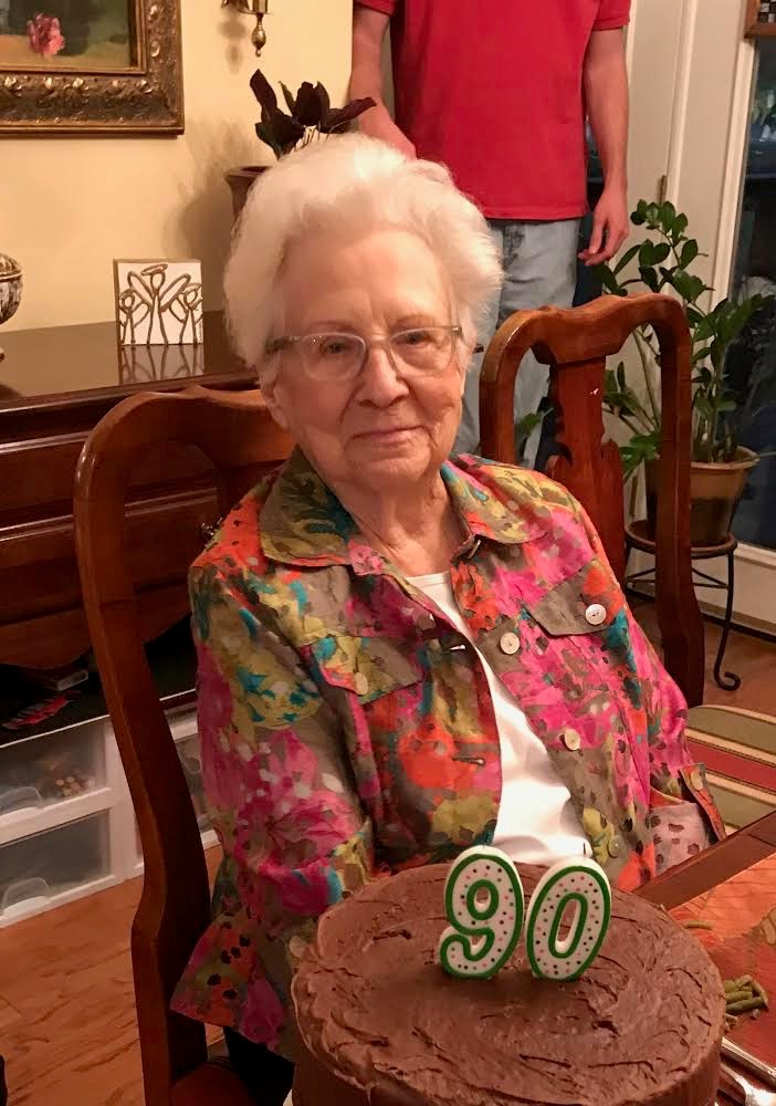 Obituary of Margaret P. Smith