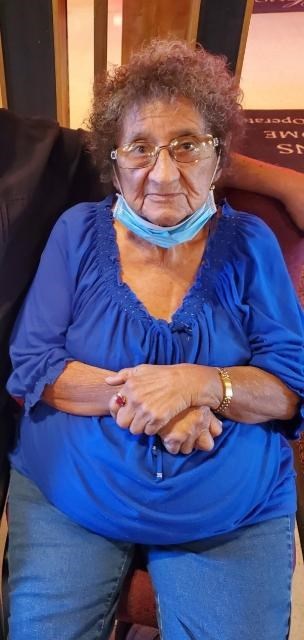 Obituary of Antonia Nunez Solis