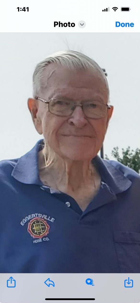 Obituary of James P. McDonald