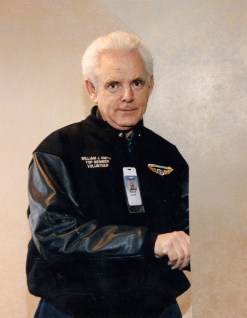 Obituary of William James Smith