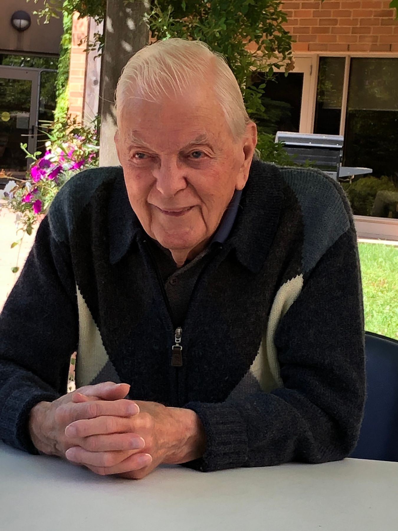 Avis de décès de Arthur Henry Lalley