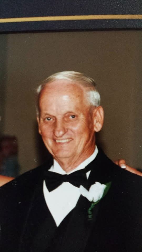 Obituary of Charles Douglas Clariday
