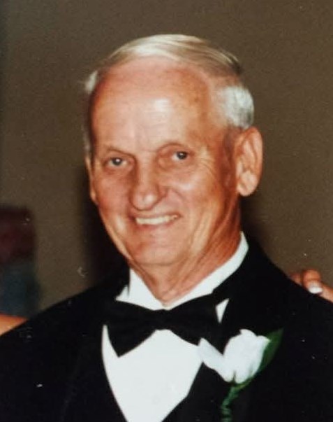 Obituary of Charles Douglas Clariday