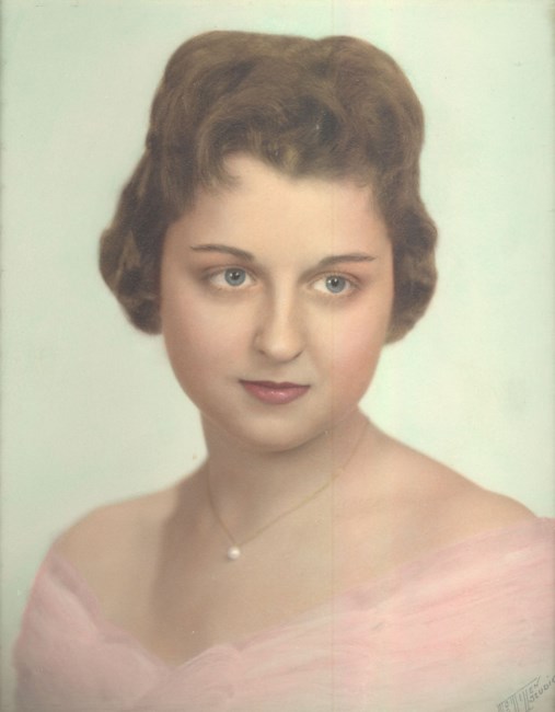 Obituary of Patricia Ann Colby