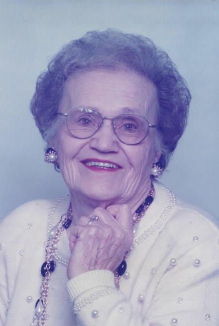 Obituary of Dorothy L. (Brown) (Barr) Watts