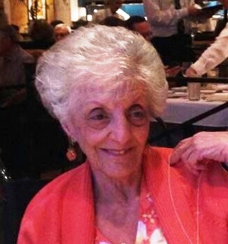 Obituary of Grace Scally Thompson