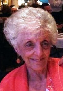 Obituary of Grace Scally Thompson