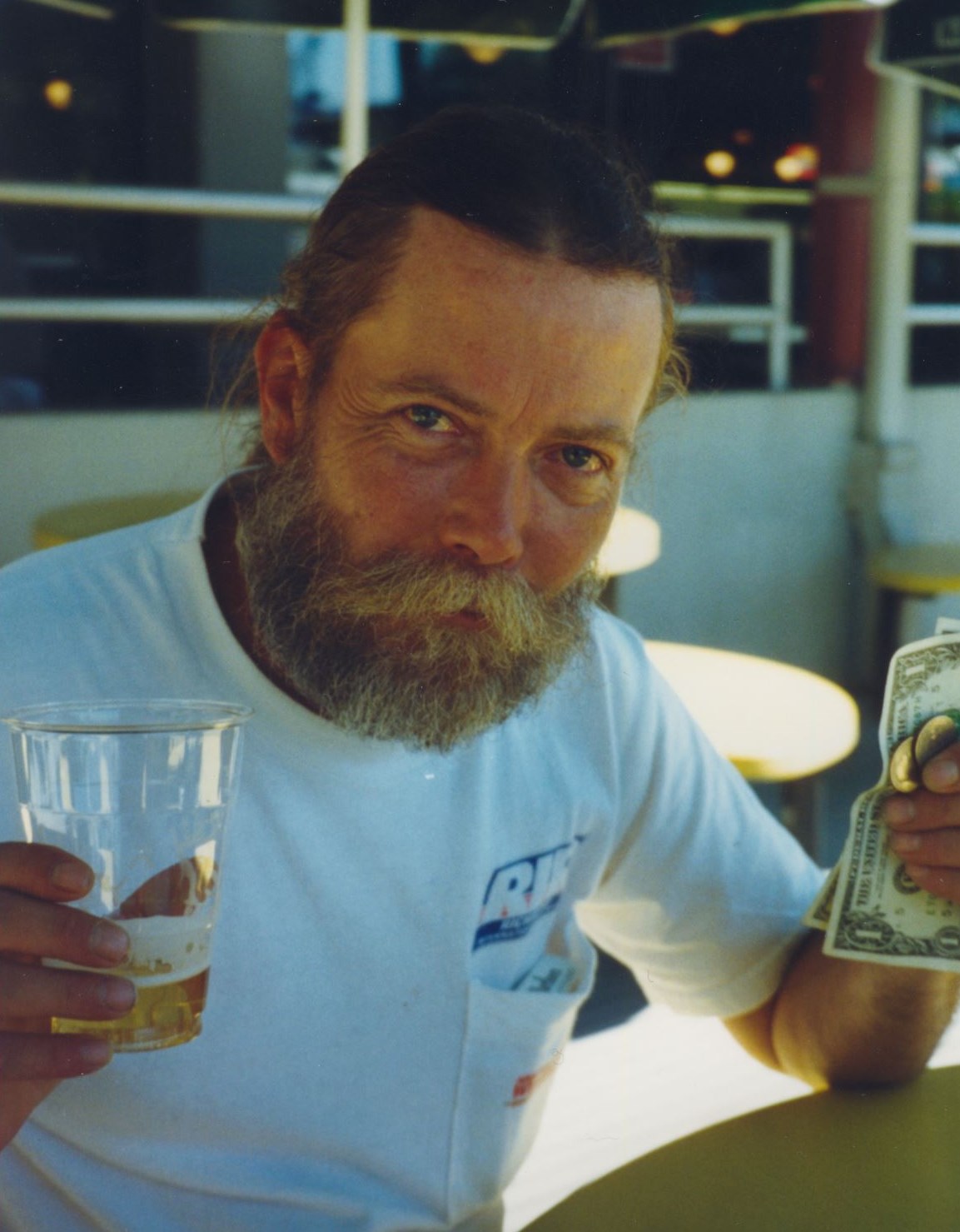 Obituary of John "Billy" William Neal