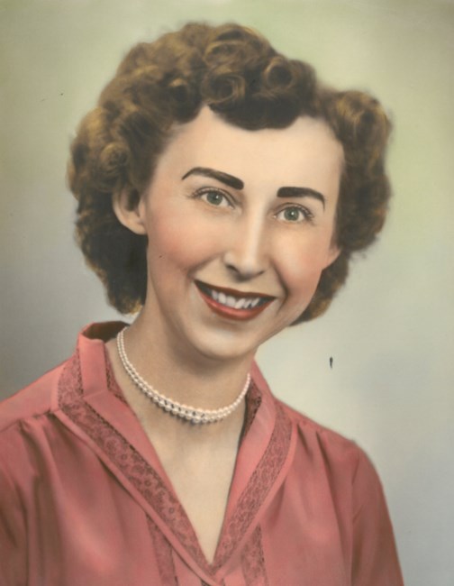 Obituary of Rosemary Barker