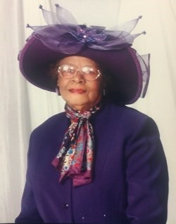 Obituario de Bernice Smith