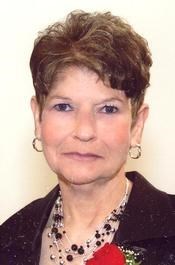 Avis de décès de Shirley Ann Walker