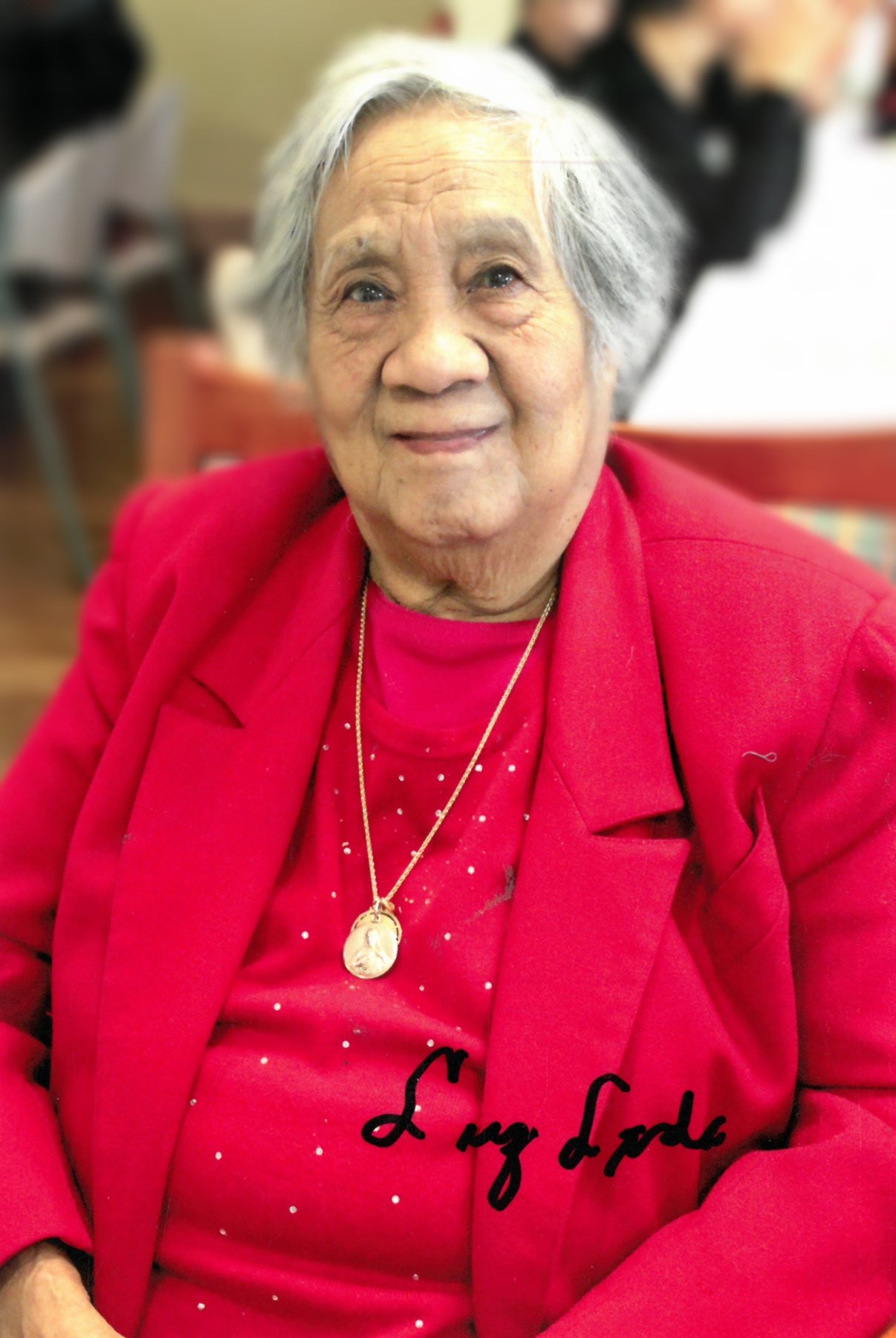 Obituary of Luz Lida